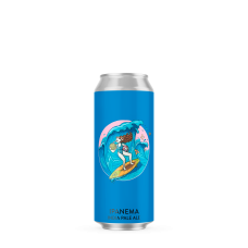 Пиво VARVAR IPANEMA IPA світлe 5.3% 0.33л
