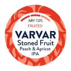 STONED FRUIT