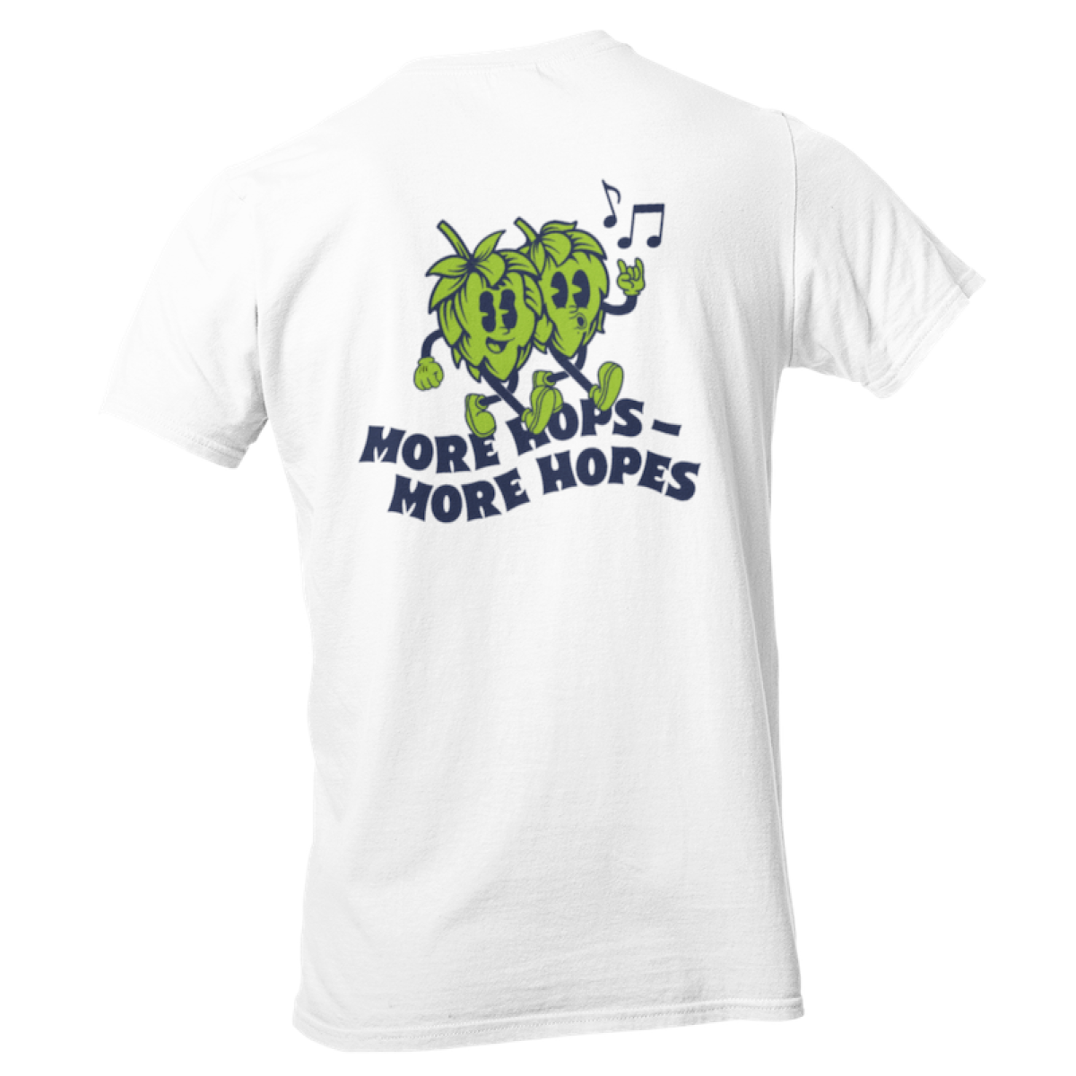 Футболка More Hops- More Hopes