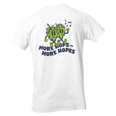 Футболка More Hops- More Hopes
