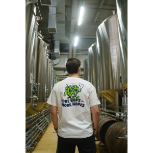 Футболка More Hops- More Hopes