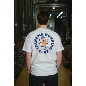 Футболка Ipanema Running Club