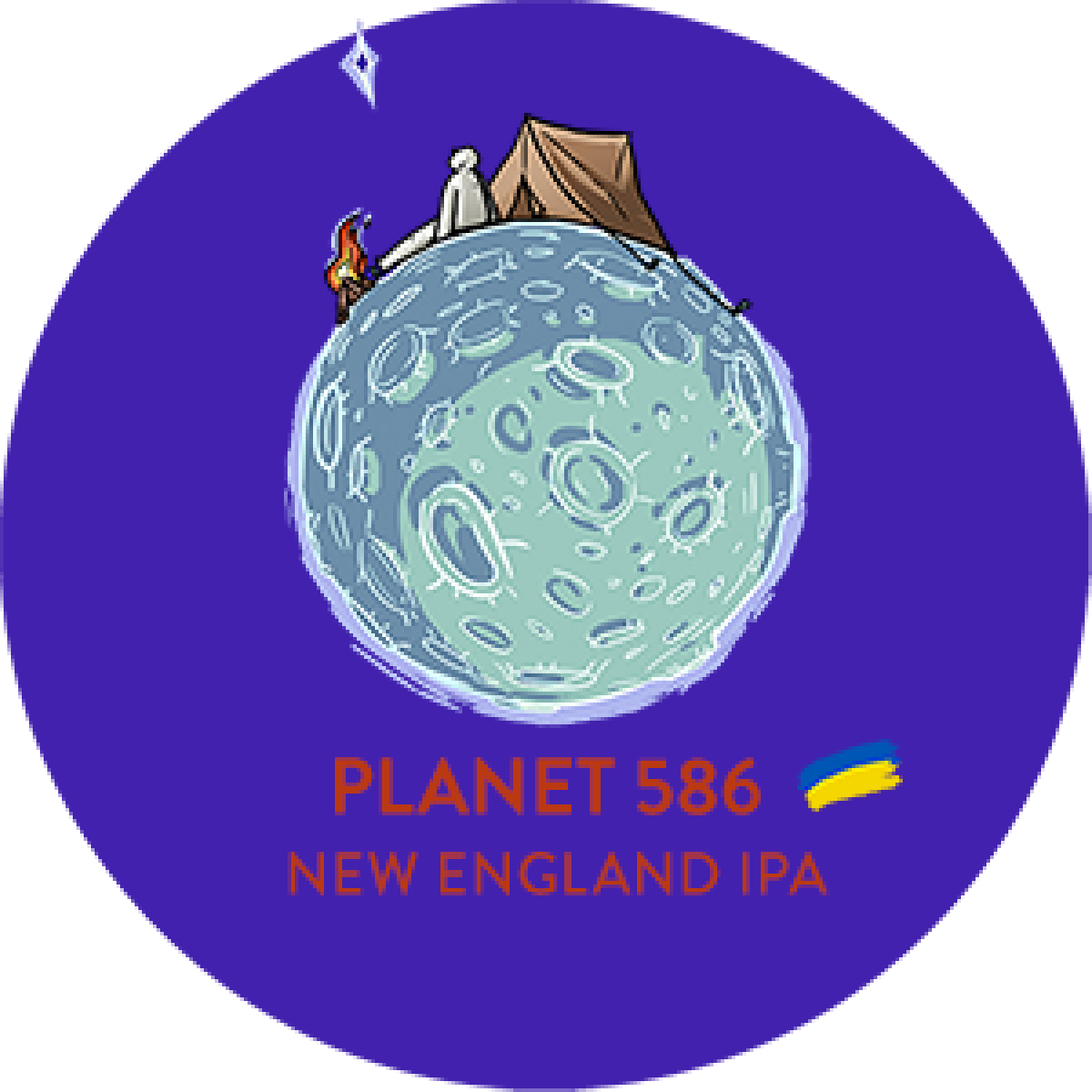 PLANET 586