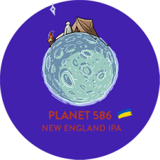 PLANET 586