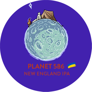 PLANET 586