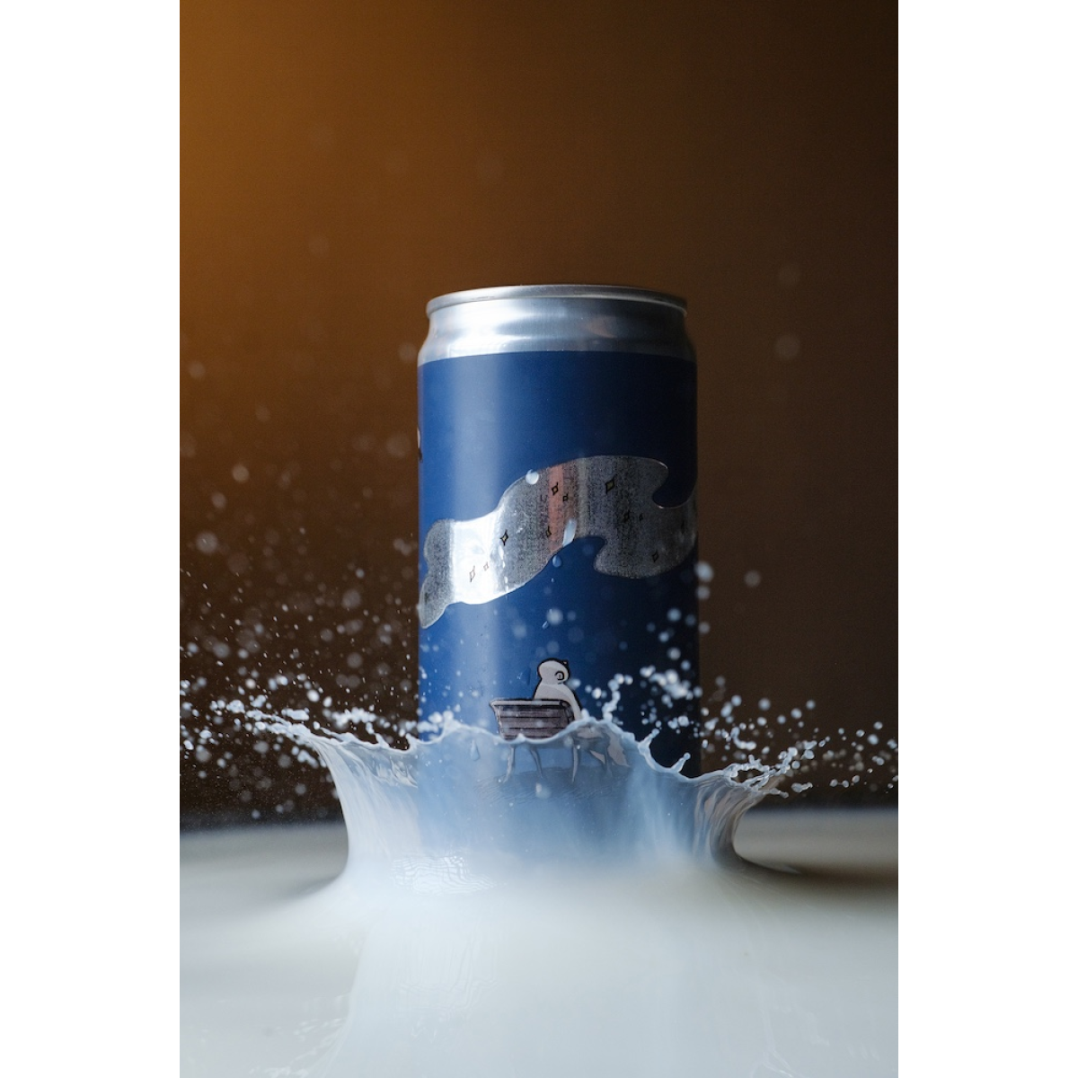 Пиво VARVAR MILK STOUT темне 6.0% 0.33л
