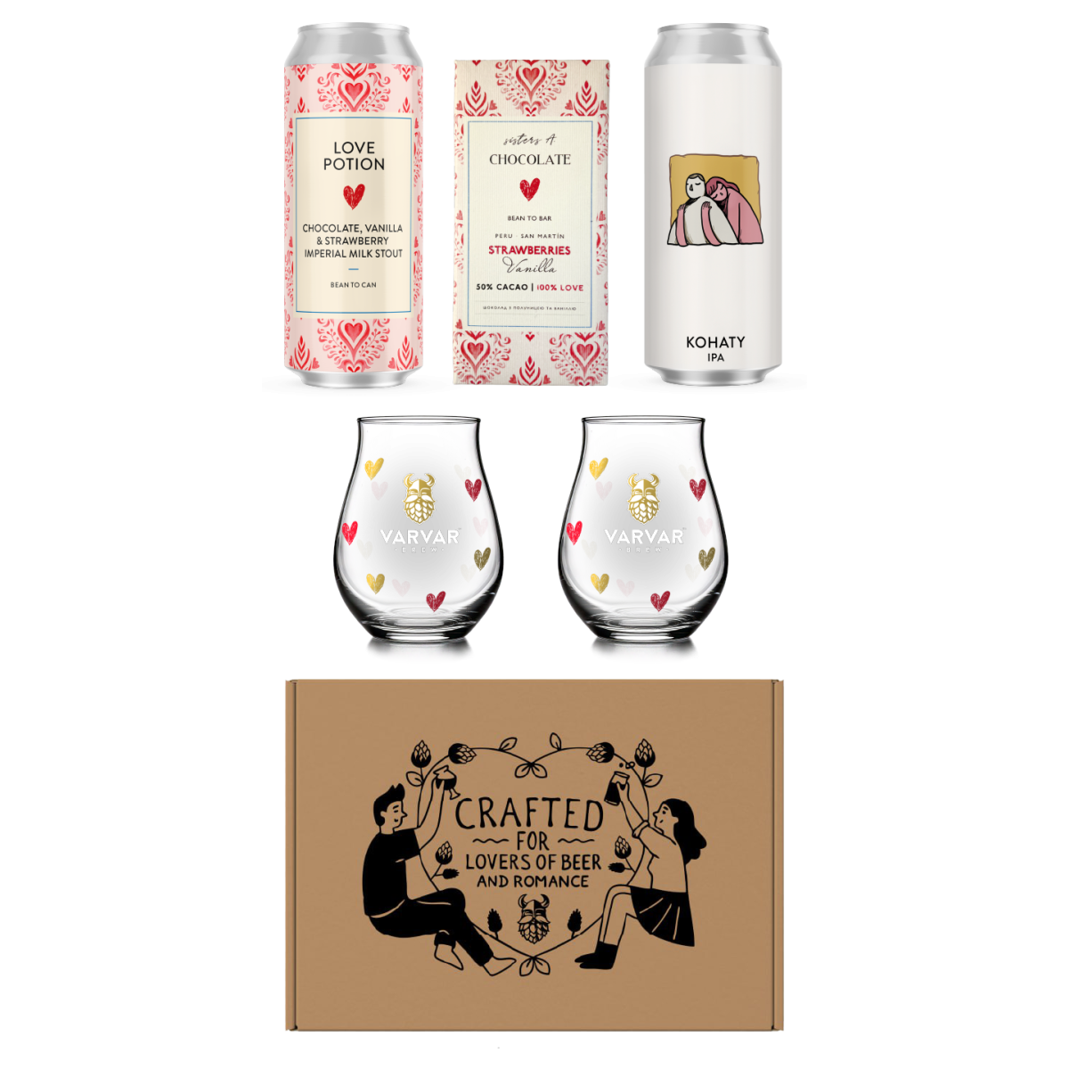 ROMANTIC SET