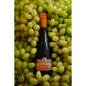Пиво VARVAR GRAPELOGY світле 11.5% 0.375л