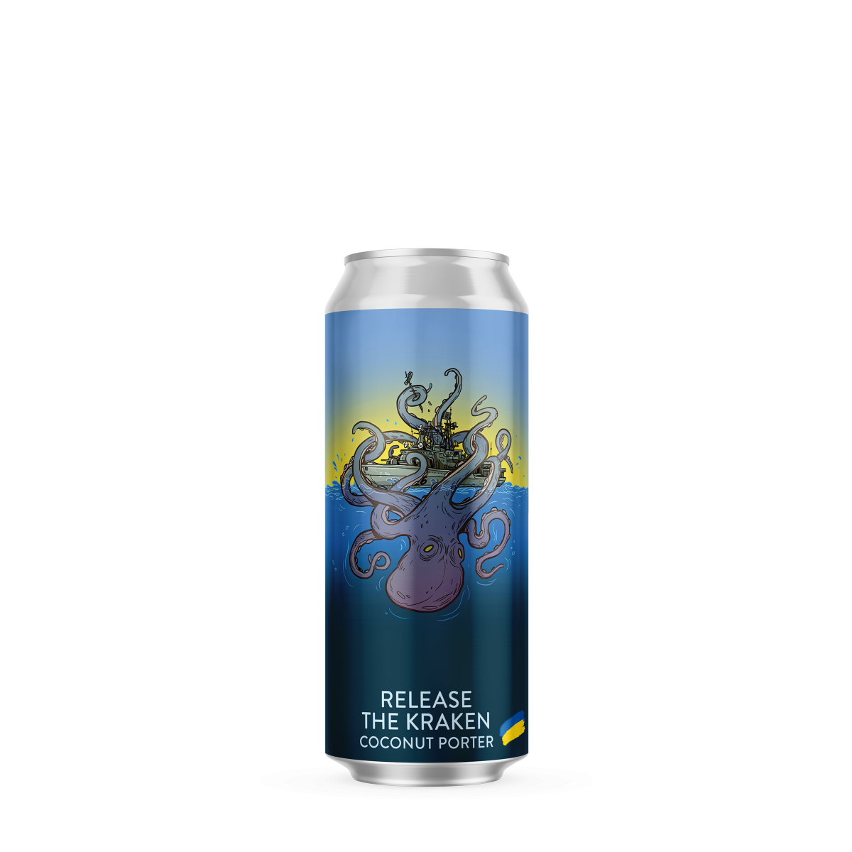 RELEASE THE KRAKEN