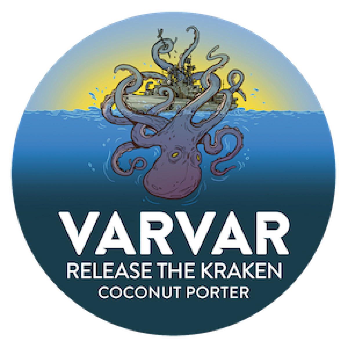 RELEASE THE KRAKEN