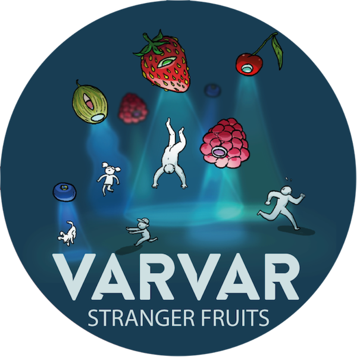 STRANGER FRUITS BLACK CURRANT