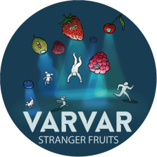 STRANGER FRUITS BLACK CURRANT