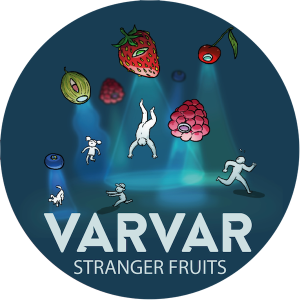 STRANGER FRUITS BLACK CURRANT