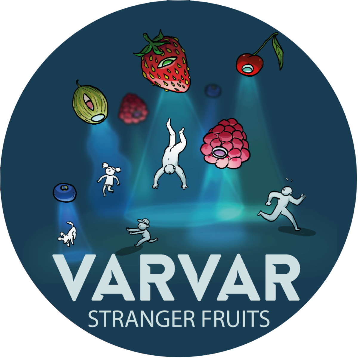 STRANGER FRUITS BLACK CURRANT