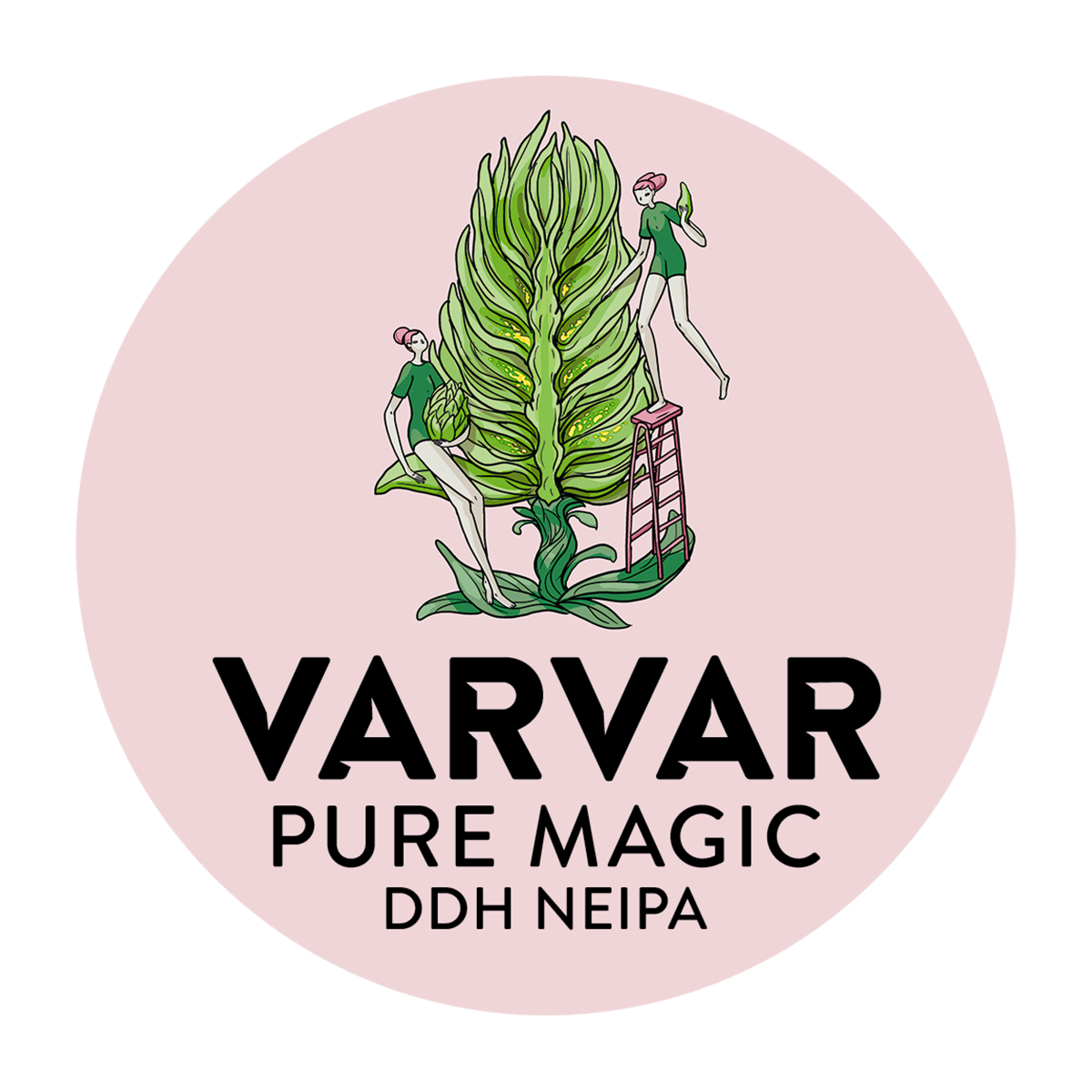 PURE MAGIC