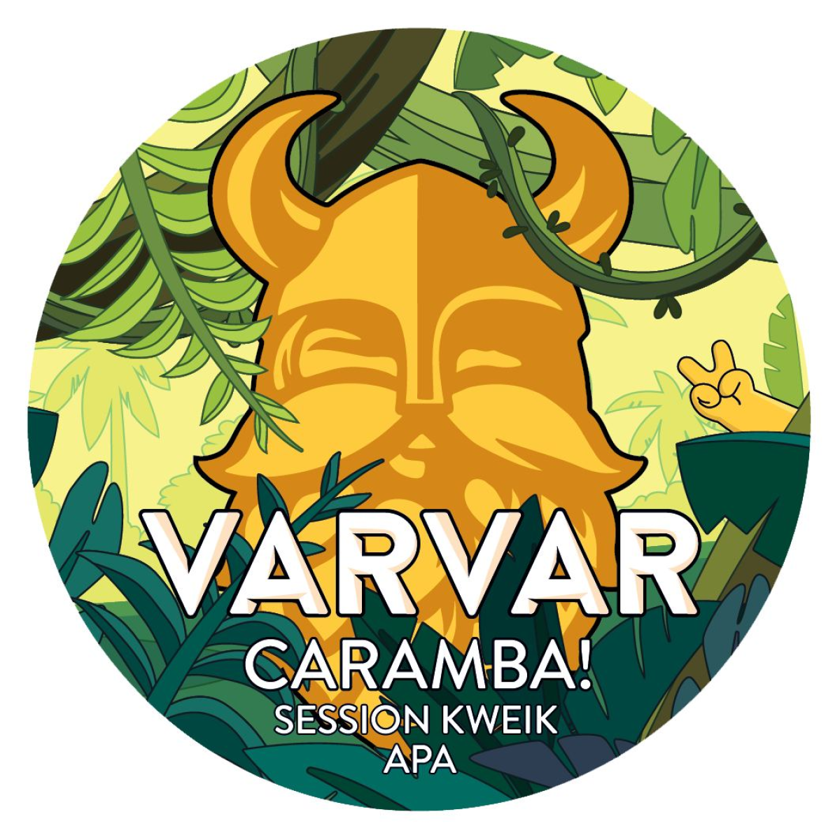 CARAMBA!