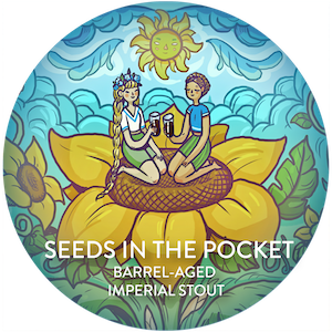 SEEDS IN THE POCKET