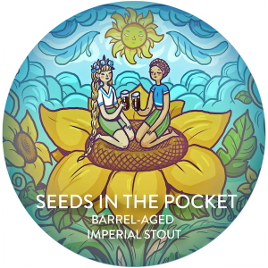 SEEDS IN THE POCKET