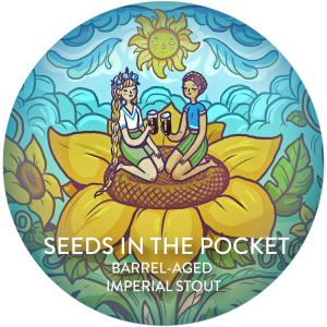 SEEDS IN THE POCKET