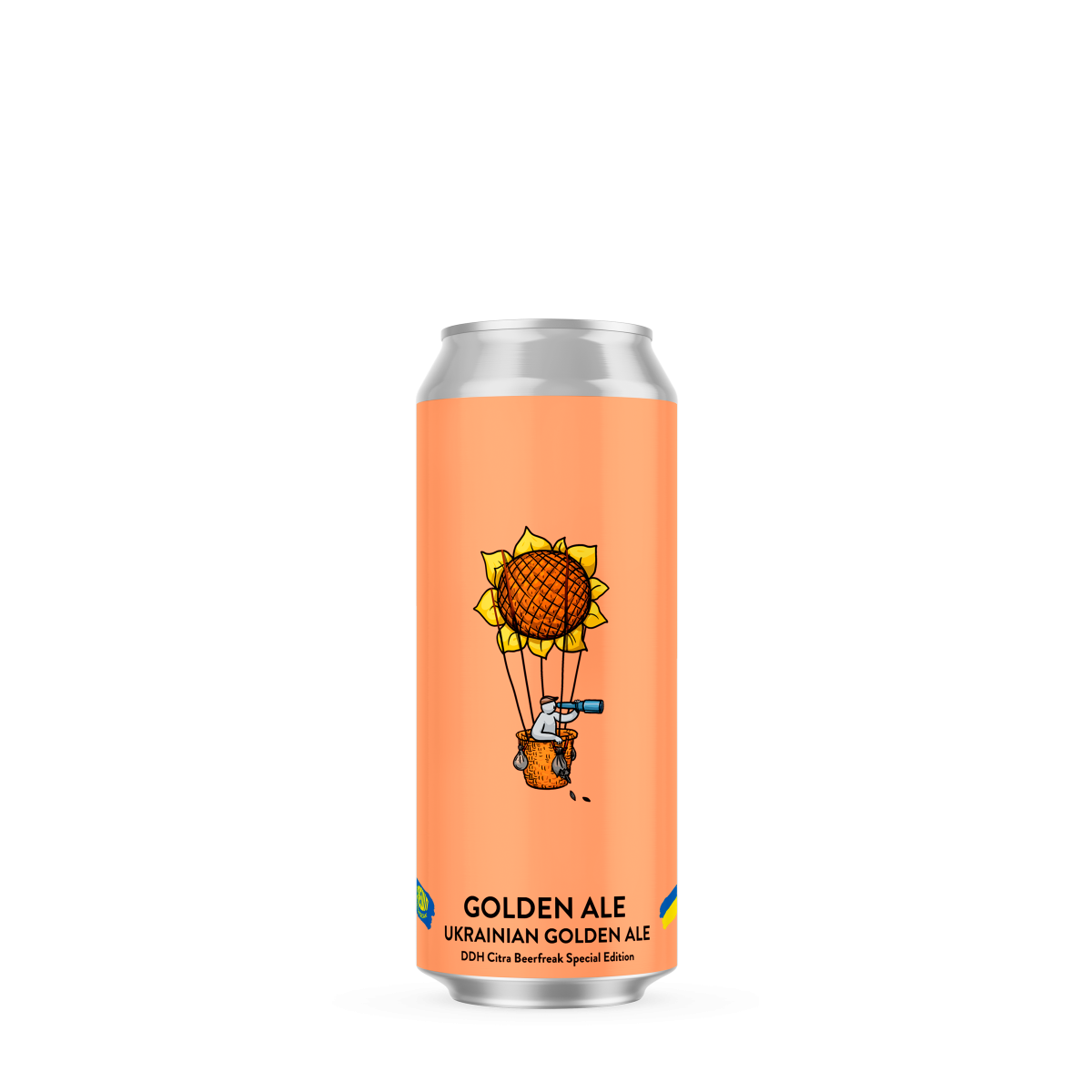 GOLDEN ALE DDH CITRA