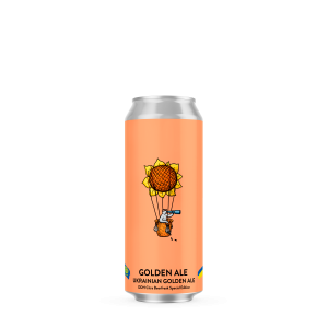 GOLDEN ALE DDH CITRA