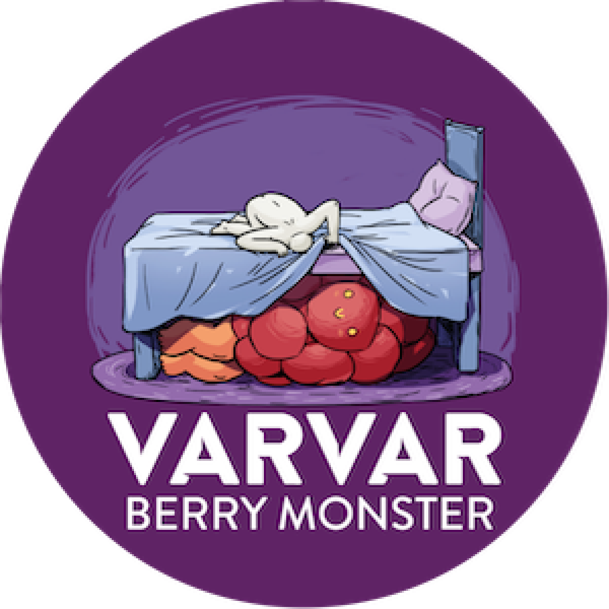 BERRY MONSTER