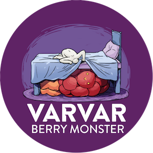 BERRY MONSTER