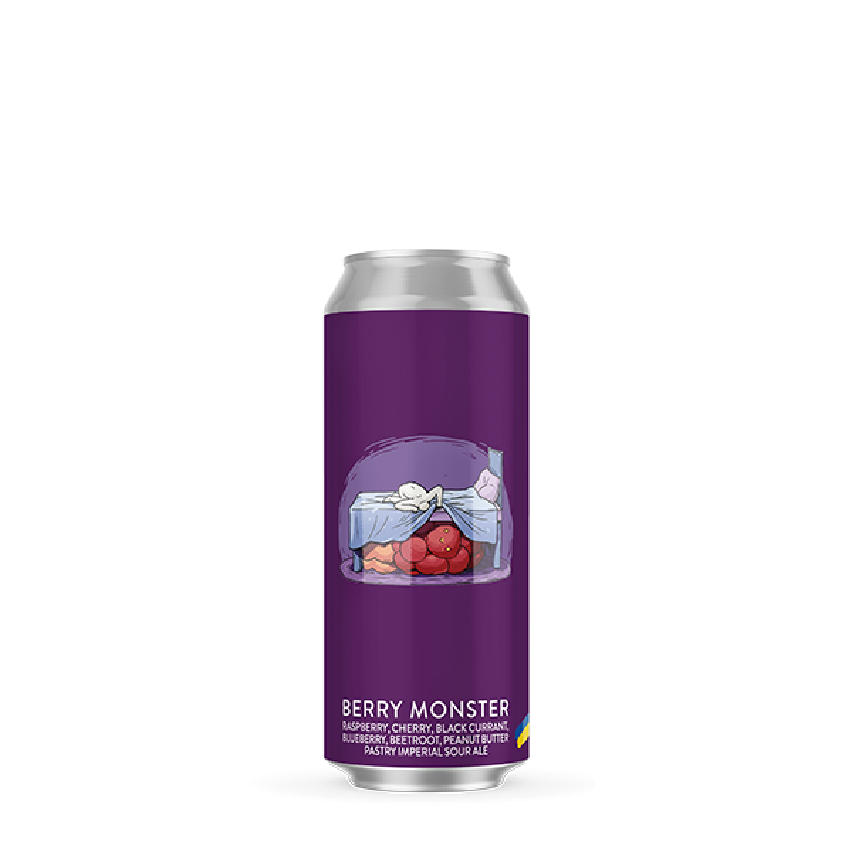 BERRY MONSTER