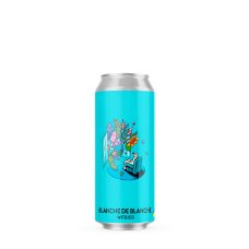 Пиво VARVAR BLANCHE  світле 4.8% 0.33л