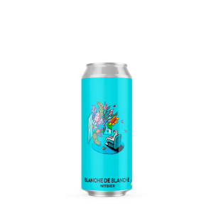 Пиво VARVAR BLANCHE  світле 4.8% 0.33л