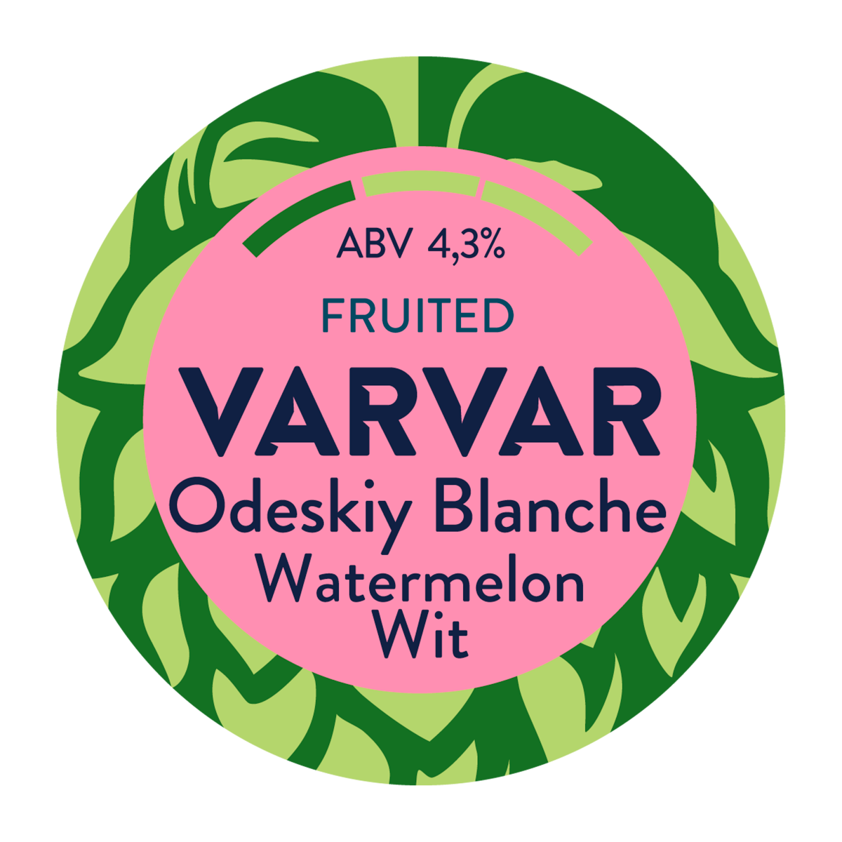 ODESKIY BLANCHE