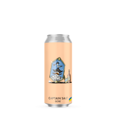Пиво VARVAR CAPTAIN SALT світле 5.0% 0.33л