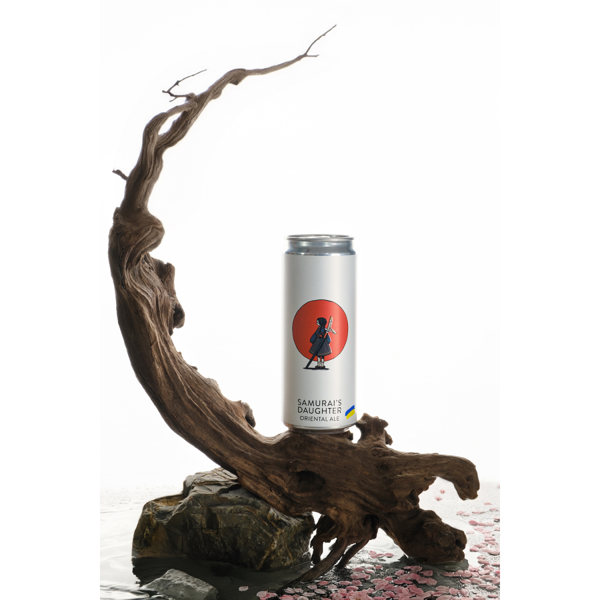 Пиво VARVAR SAMURAIS DAUGHTER світле 4.7% 0.33л