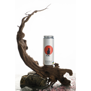 Пиво VARVAR SAMURAIS DAUGHTER світле 4.7% 0.33л