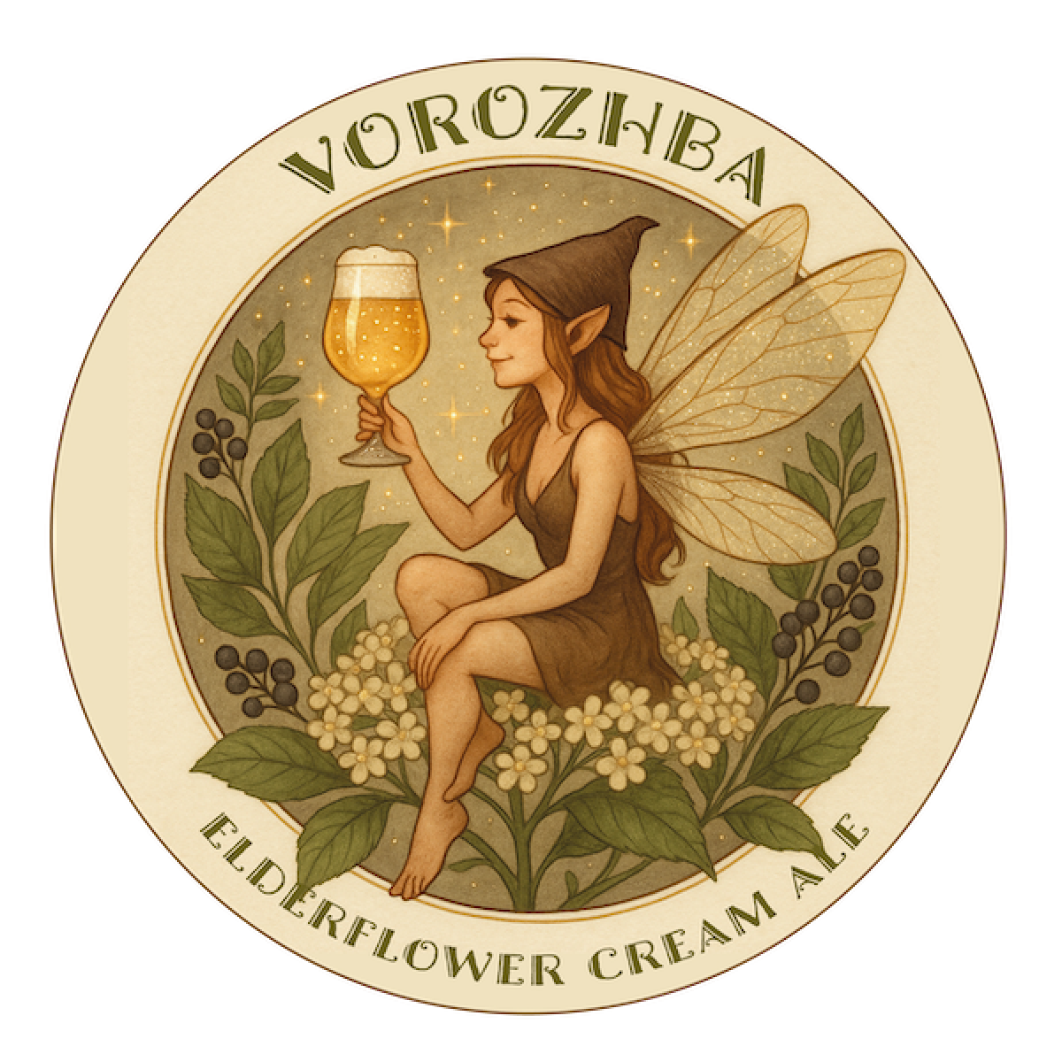 VOROZHBA 2025