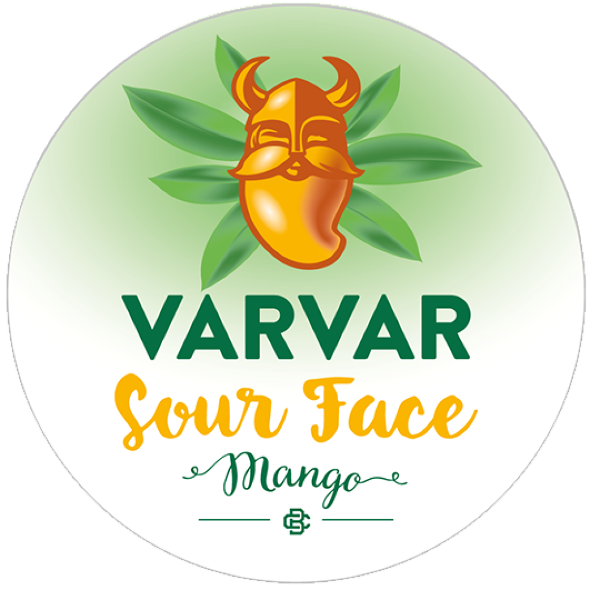 SOUR FACE MANGO