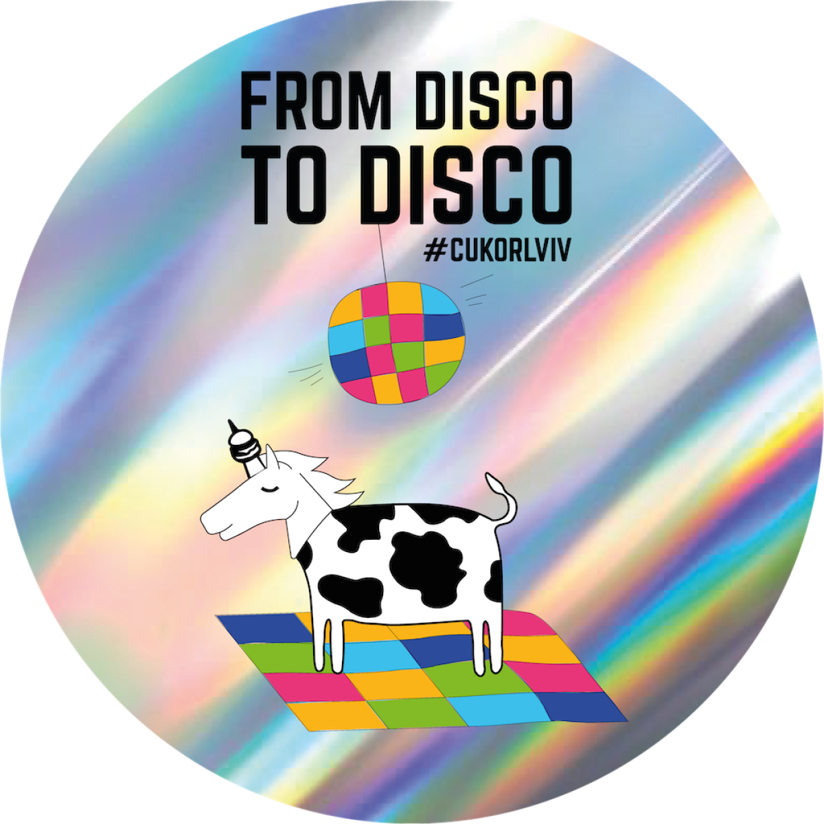 FROM DISCO TO DISCO