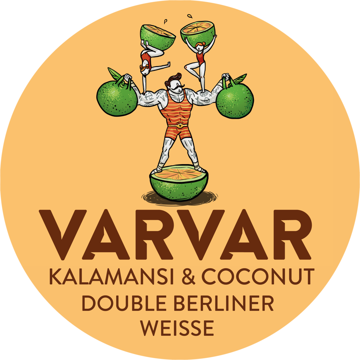 KALAMANSI & COCONUT