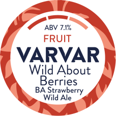 WILD ABOUT BERRIES