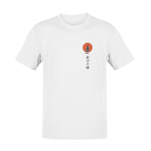 Samurai`s Daughter T-Shirt