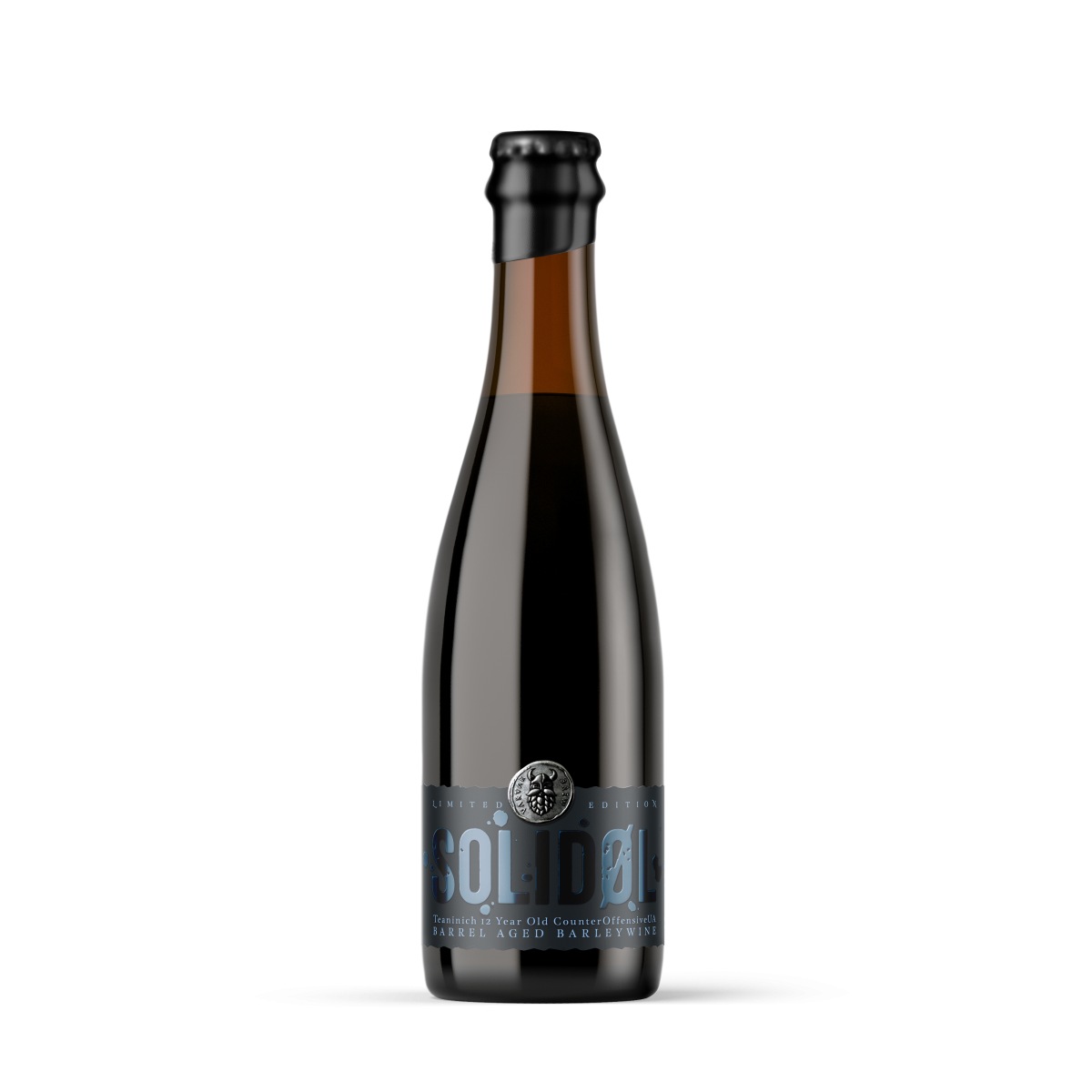 SOLIDØL Teaninich 12