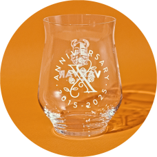Келих Anniversary Glass 0.3 л