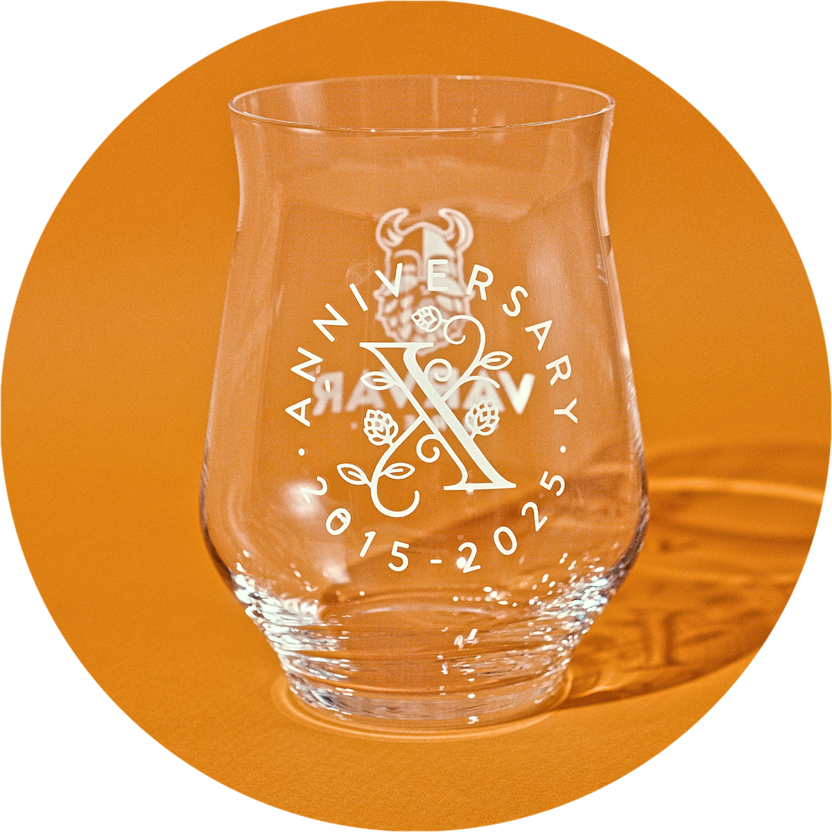 Келих Anniversary Glass 0.3 л