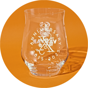 Келих Anniversary Glass 0.3 л
