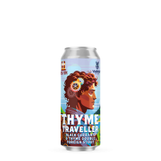Пиво VARVAR THYME TRAVELLER темне 10.0% 0.33л
