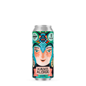 Beer VARVAR KAIXO. ALORA! pale 8.0% 0.33l