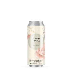 LA ROSA NEGRA