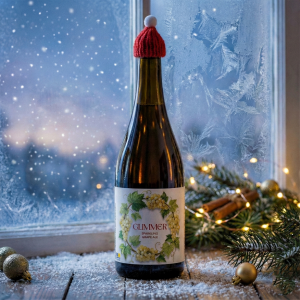 Пиво VARVAR GLIMMER світле 6.0% 0.75л
