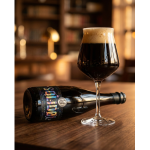 Beer VARVAR Solidol Royal Brakla dark 11.0% 0.375l