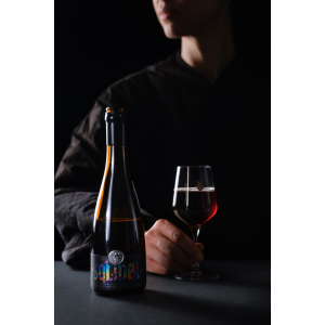 Beer VARVAR Solidol Royal Brakla dark 11.0% 0.375l